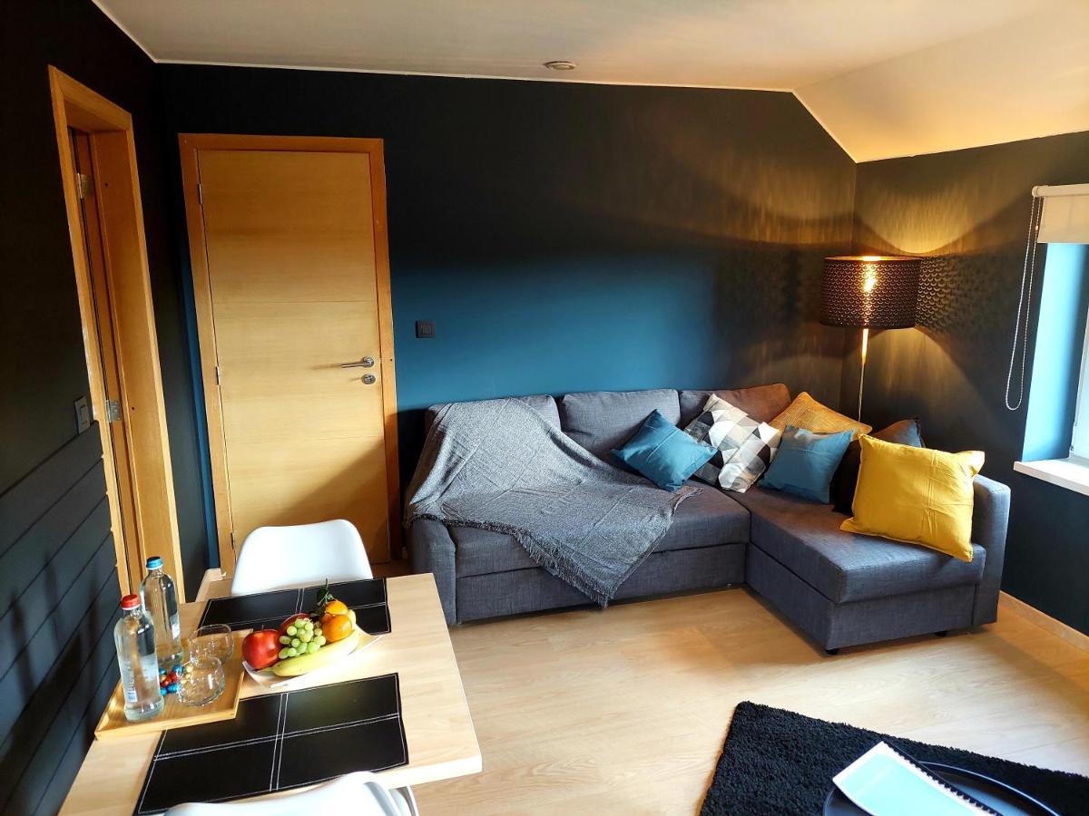 La Chambre D'En Haut La Reid Экстерьер фото